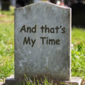 And That’s My Time